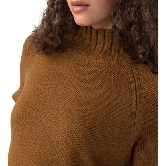 SANCTUARY the sweater mini dress in spice - Picture 10 of 12